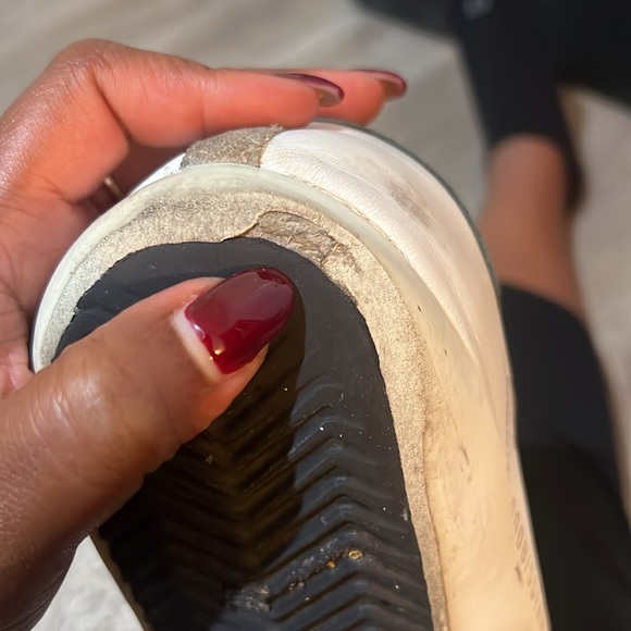 Golden goose crystal sneakers - Picture 8 of 8